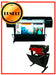 BUNDLE - Plotter HP Z5200PS 44"  - Recertified - (90 Days Warranty) +53" 3 ARMS Contour Cut Vinyl Cutter w/ VinylMaster Cut Software - New www.wideimagesolutions.com BUNDLE 3499.98