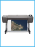 HP DesignJet Z6DR PostScript 44" Printer with Vertical Trimmer www.wideimagesolutions.com PRINTER 5995.00