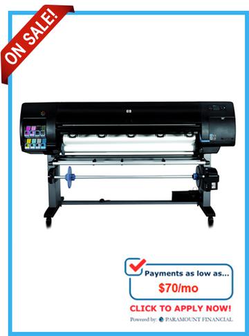 HP DesignJet Z6100PS 42&quot; - Recertified - (90 Days Warranty) www.wideimagesolutions.com PRINTER 1999.99
