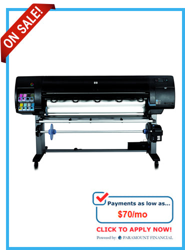 HP DesignJet Z6100 42" - Recertified - (90 Days Warranty) www.wideimagesolutions.com PRINTER 999.99